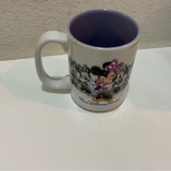 Disney Minnie Mouse 3D Print coffee tea Mug - Picture 2 of 6